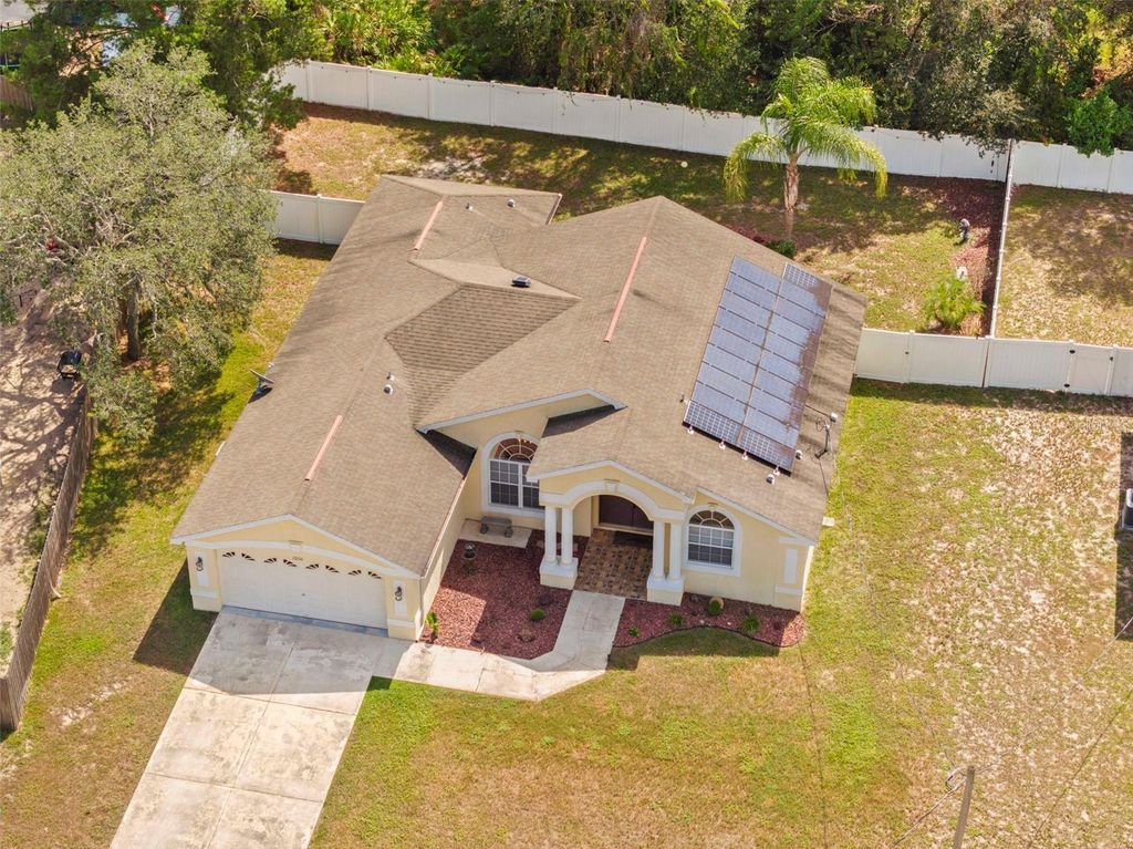 Photo of 12114 Elston Street, Spring Hill, FL 34609 (MLS # TB8435410)