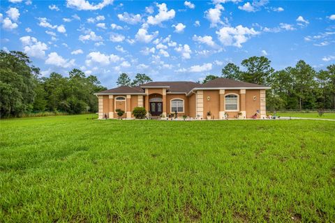 Photo of 2587 W Angola Drive, Beverly Hills, FL 34465 (MLS # OM705243)