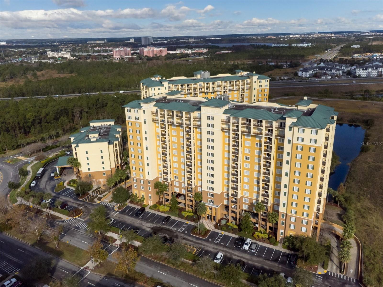 LAKE BUENA VISTA RESORT - Residential