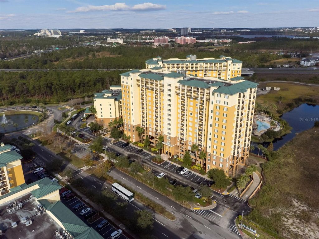 Photo of 8101 Resort Village Drive #31314, Orlando, FL 32821 (MLS # S5141827)