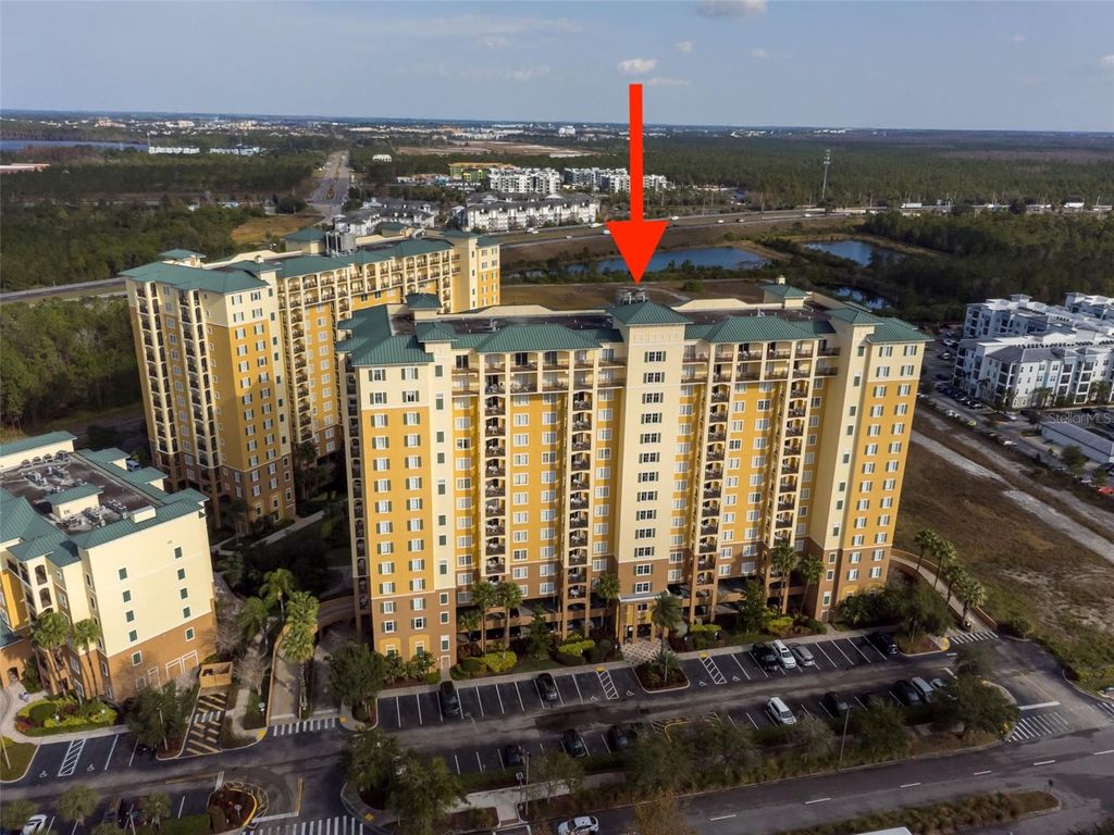 Photo of 8101 Resort Village Drive #31314, Orlando, FL 32821 (MLS # S5141827)