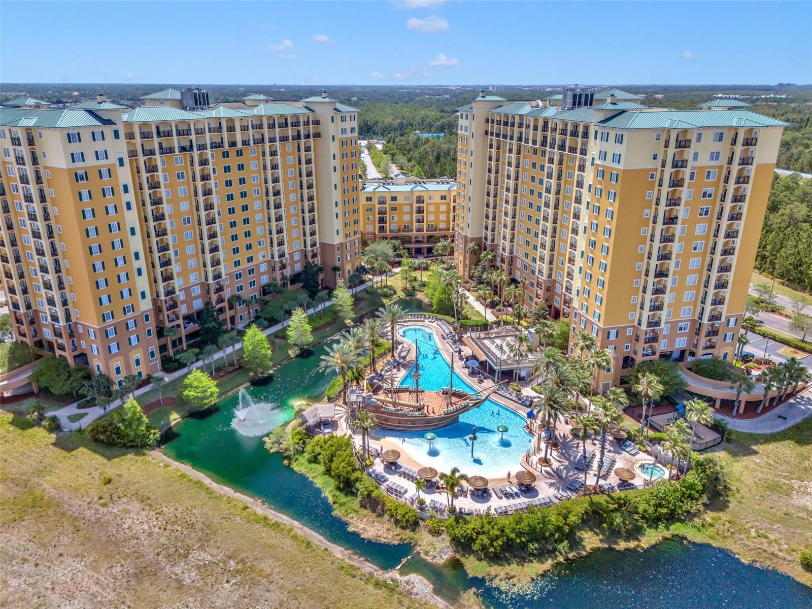 LAKE BUENA VISTA RESORT - Residential