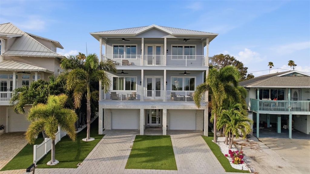Photo of 3313 W Maritana Drive, St Pete Beach, FL 33706 (MLS # TB8509163)