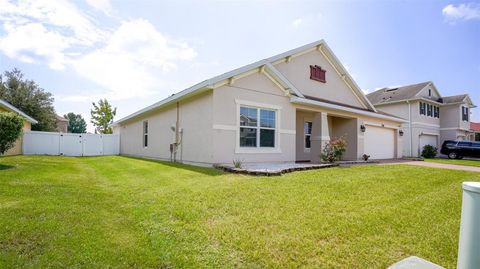 A home in KISSIMMEE