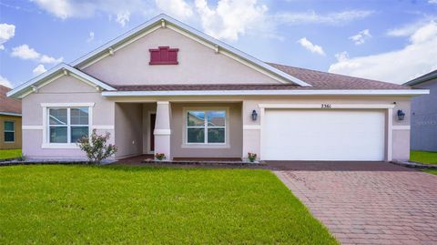 A home in KISSIMMEE