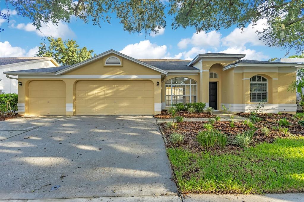 Photo of 9303 Heritage Oak Court, Tampa, FL 33647 (MLS # O6422823)
