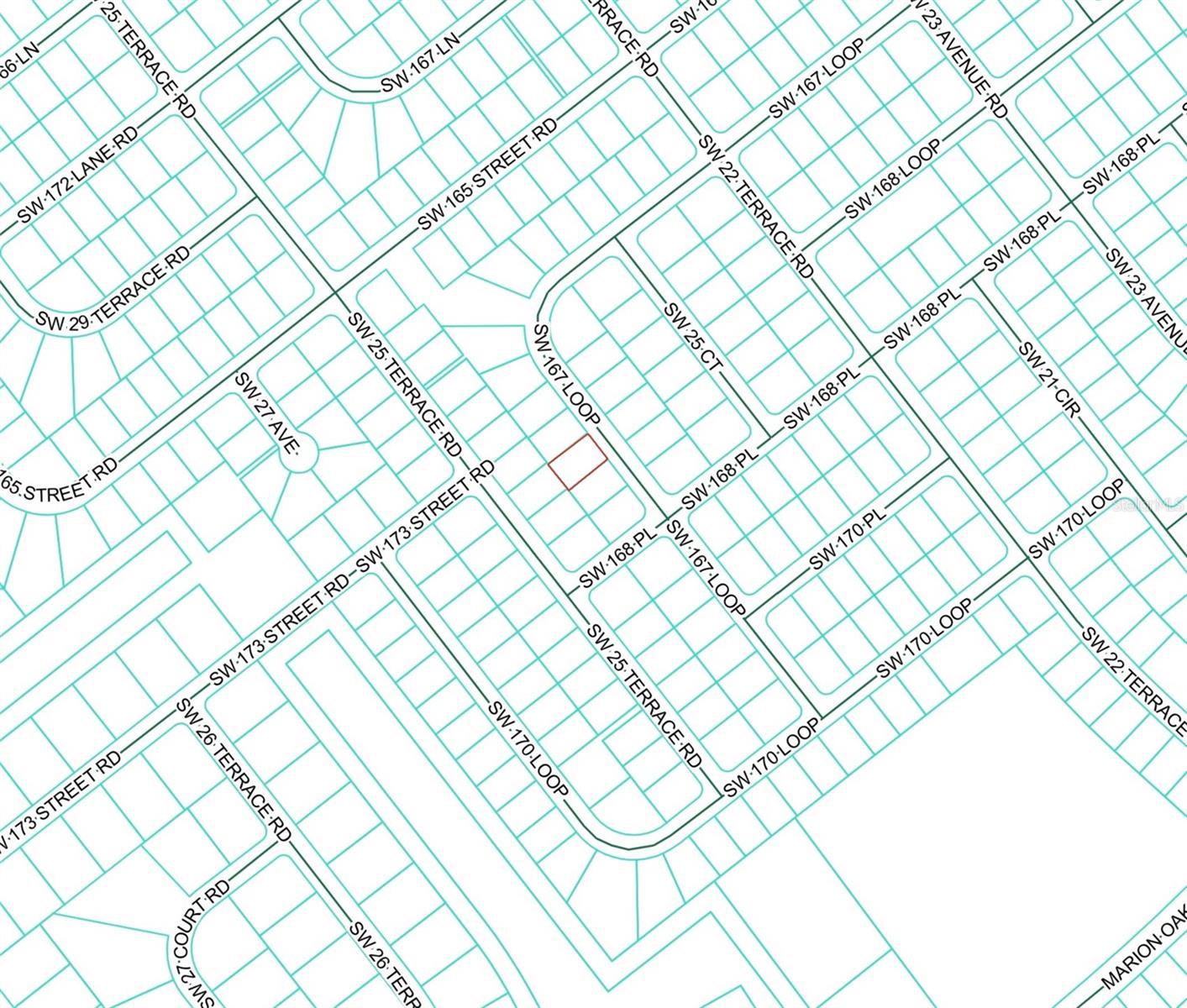MARION OAKS UN 4 - Land