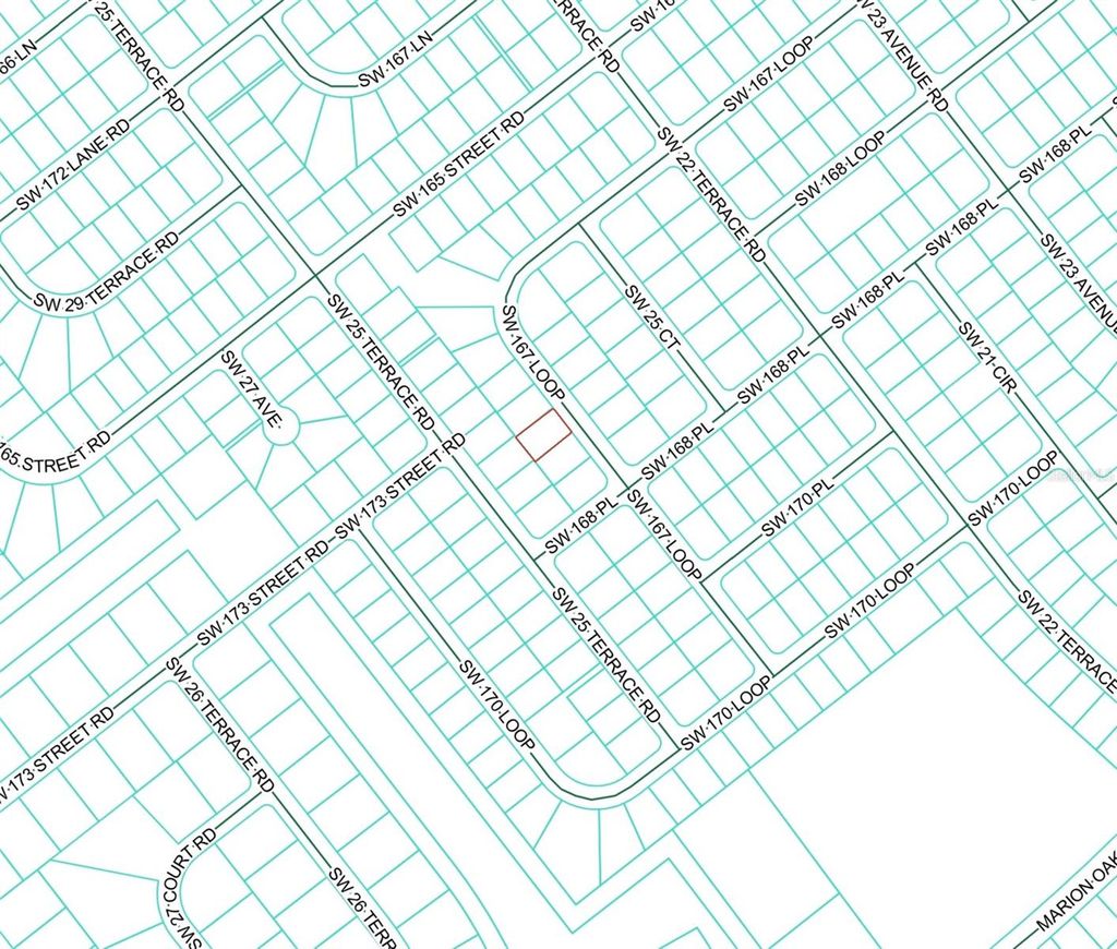 Photo of 00 SW 167th Loop, Ocala, FL 34473 (MLS # TB8459005)