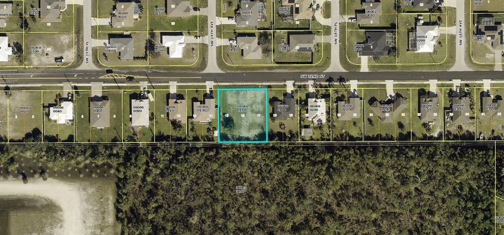 Photo of 1828 SW 32nd Street, Cape Coral, FL 33914 (MLS # C7503744)
