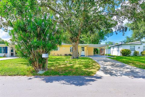 A home in LARGO