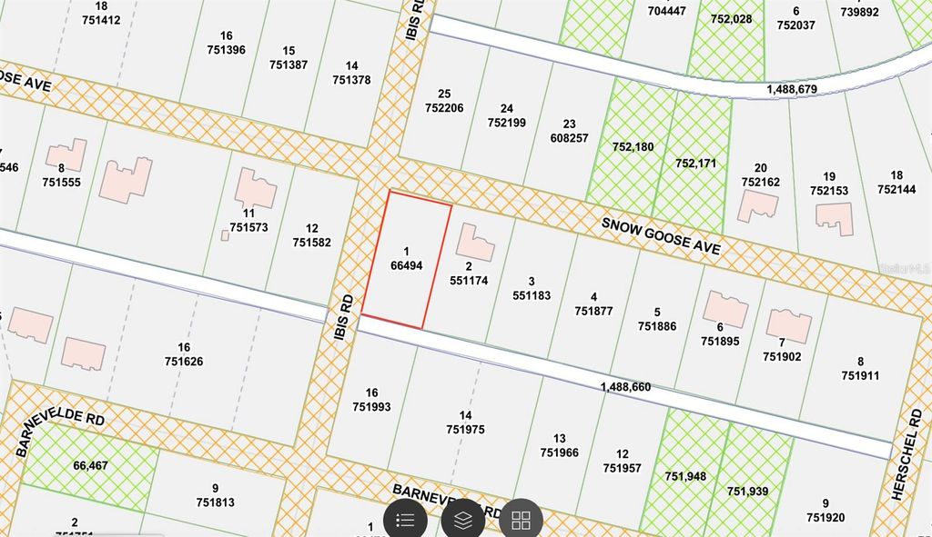 Photo of 15282 Ibis Road, Brooksville, FL 34614 (MLS # W7878173)