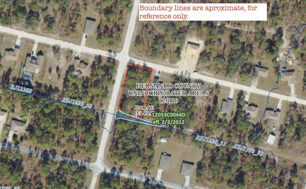 Photo of 15282 Ibis Road, Brooksville, FL 34614 (MLS # W7878173)