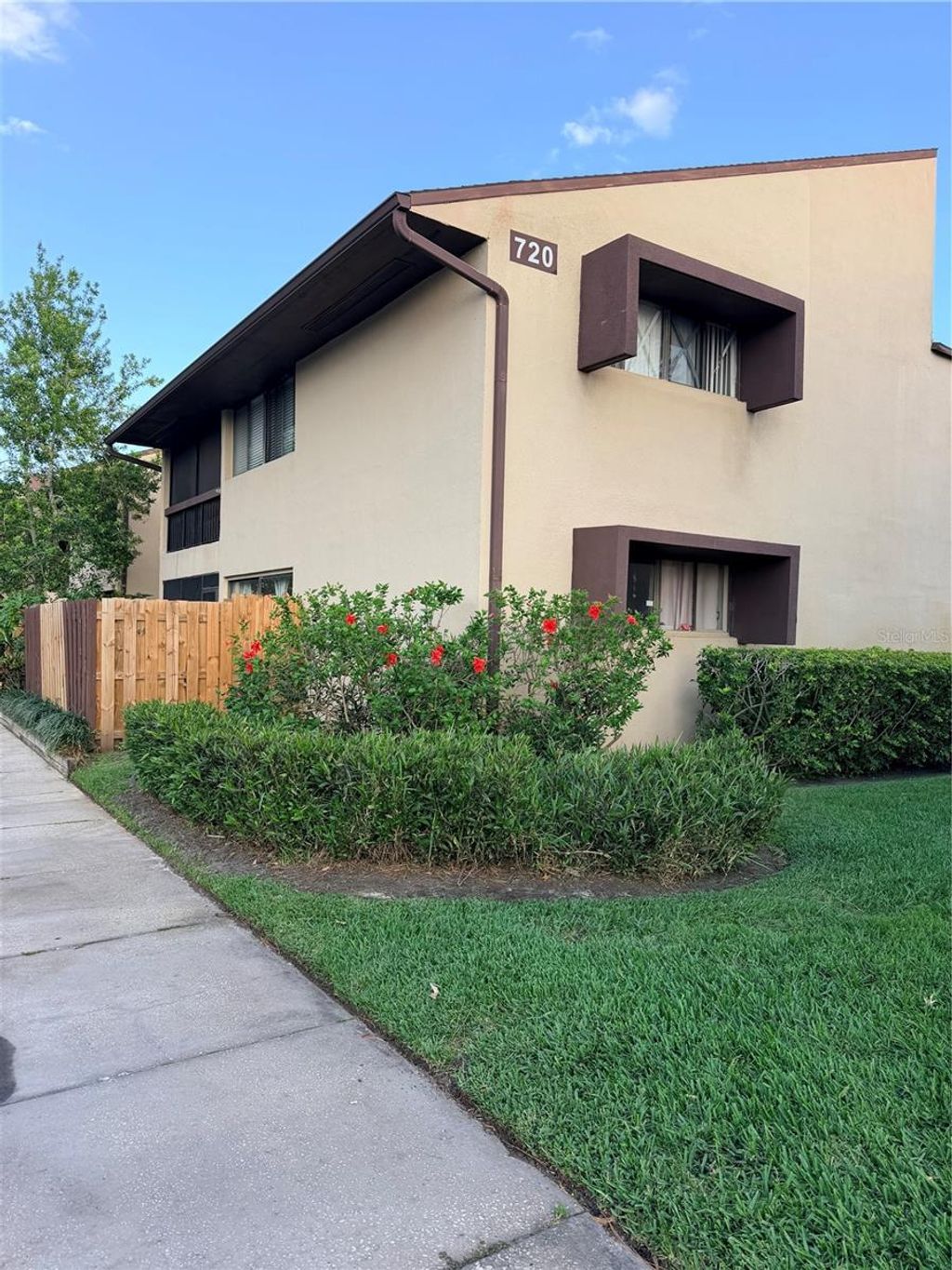 Photo of 720 N Village Drive N #103, St Petersburg, FL 33716 (MLS # TB8494448)
