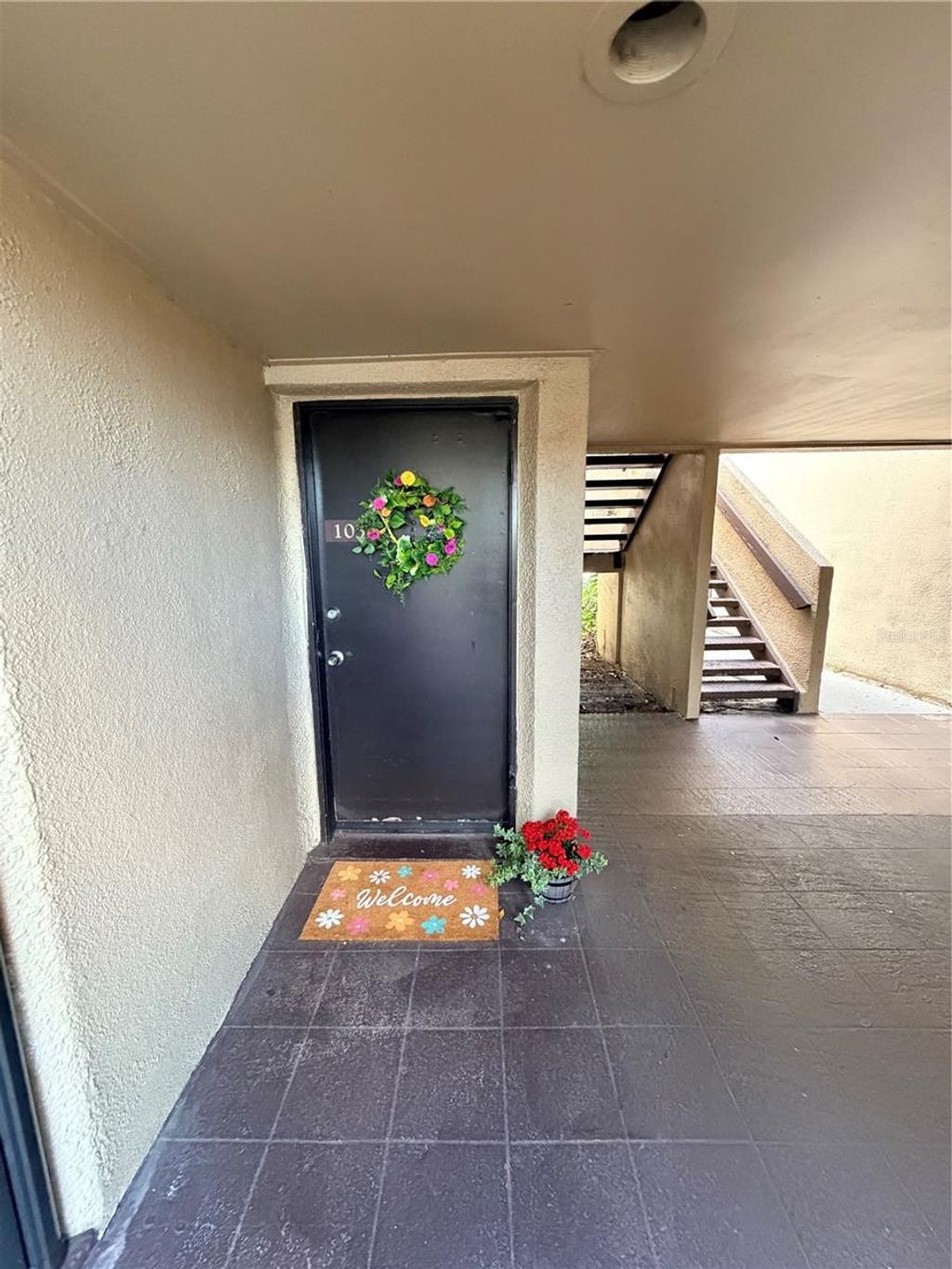 Photo of 720 N Village Drive N #103, St Petersburg, FL 33716 (MLS # TB8494448)