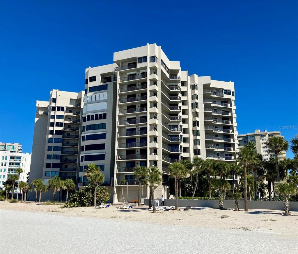 Photo of 1600 Gulf Boulevard #617, Clearwater Beach, FL 33767 (MLS # TB8458726)