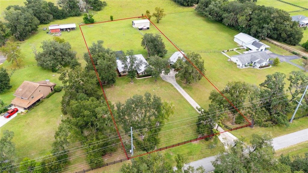 Photo of 16450 Spring Valley Road, Dade City, FL 33523 (MLS # TB8553159)