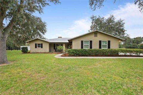 Photo of 16450 Spring Valley Road, Dade City, FL 33523 (MLS # TB8553159)