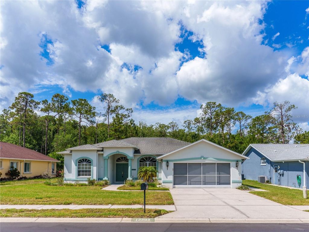Photo of 12202 Roseland Drive, New Port Richey, FL 34654 (MLS # W7886712)