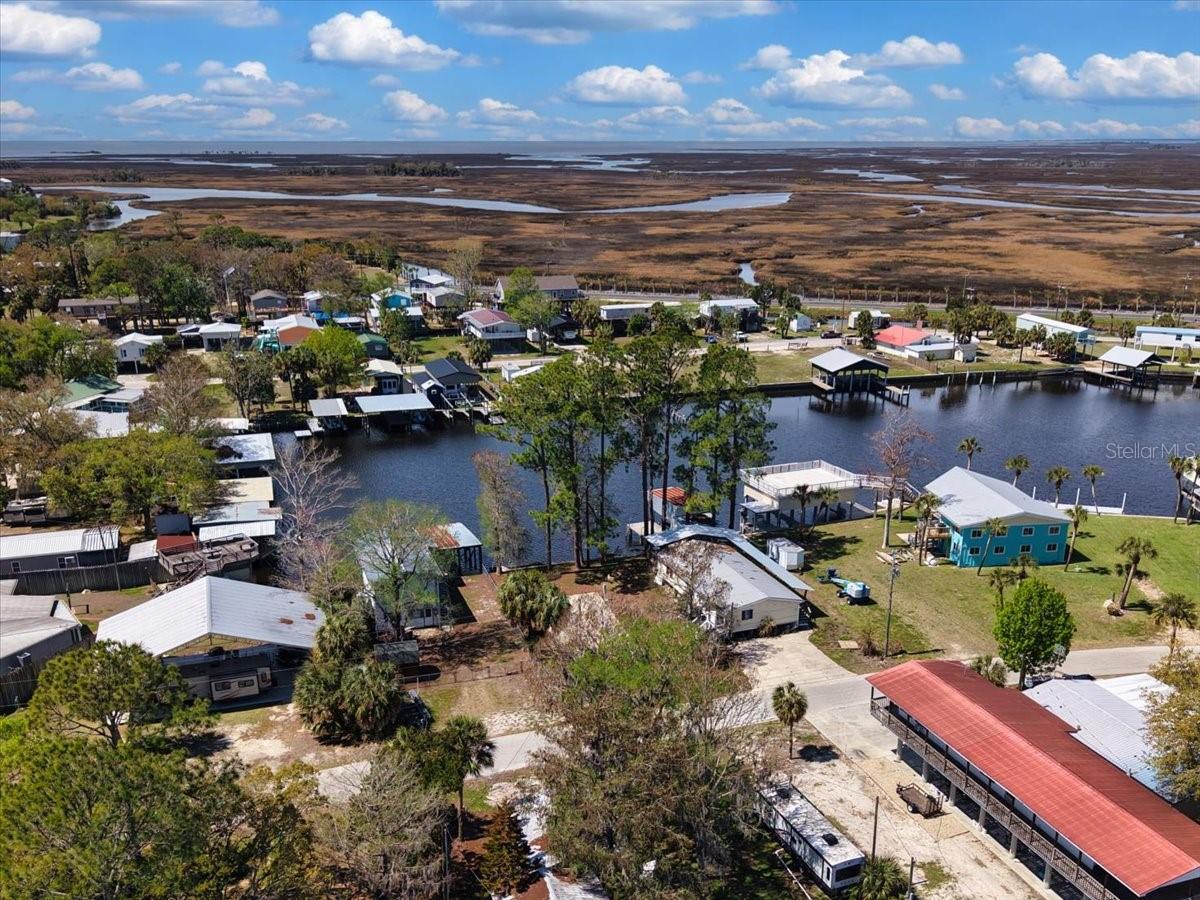 SUWANNEE SHORES - Land