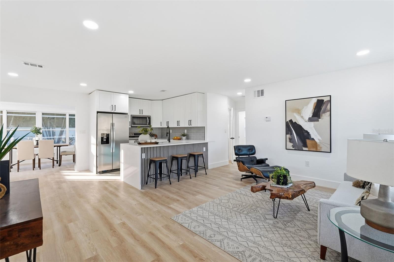 BAYWOOD SHORES 1ST ADD - Residential