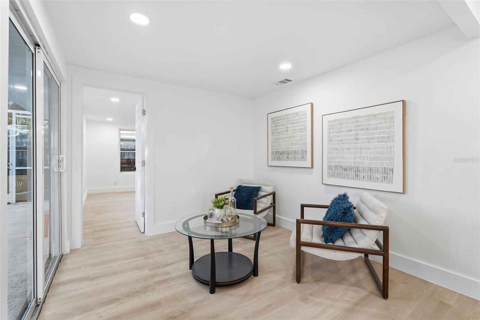 BAYWOOD SHORES 1ST ADD - Residential