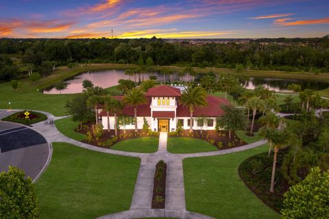 A home in LAKEWOOD RANCH