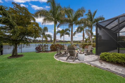 A home in LAKEWOOD RANCH