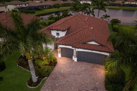 A home in LAKEWOOD RANCH