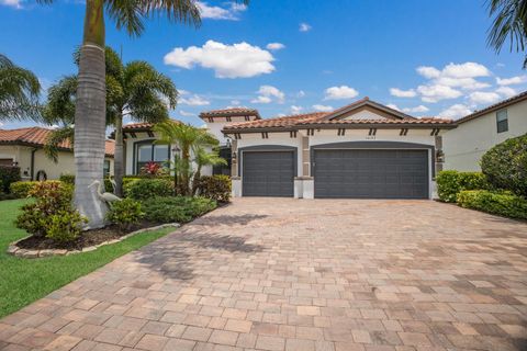 A home in LAKEWOOD RANCH