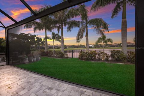 A home in LAKEWOOD RANCH