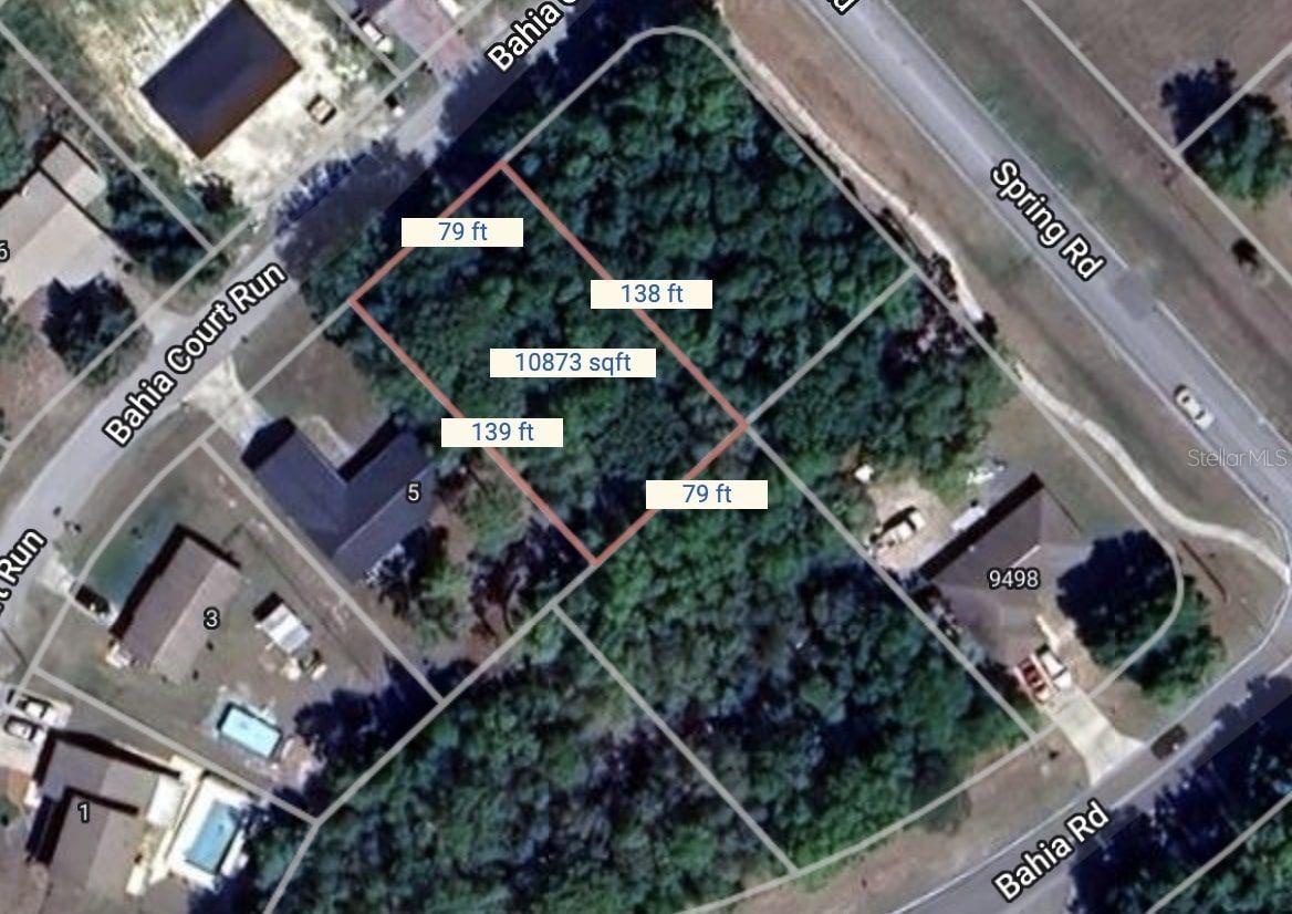 SILVER SPGS SHORES UN 16 - Land