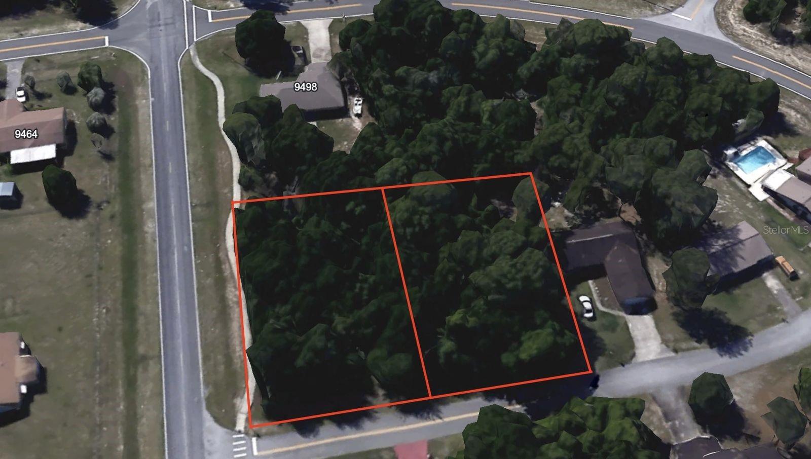 SILVER SPGS SHORES UN 16 - Land