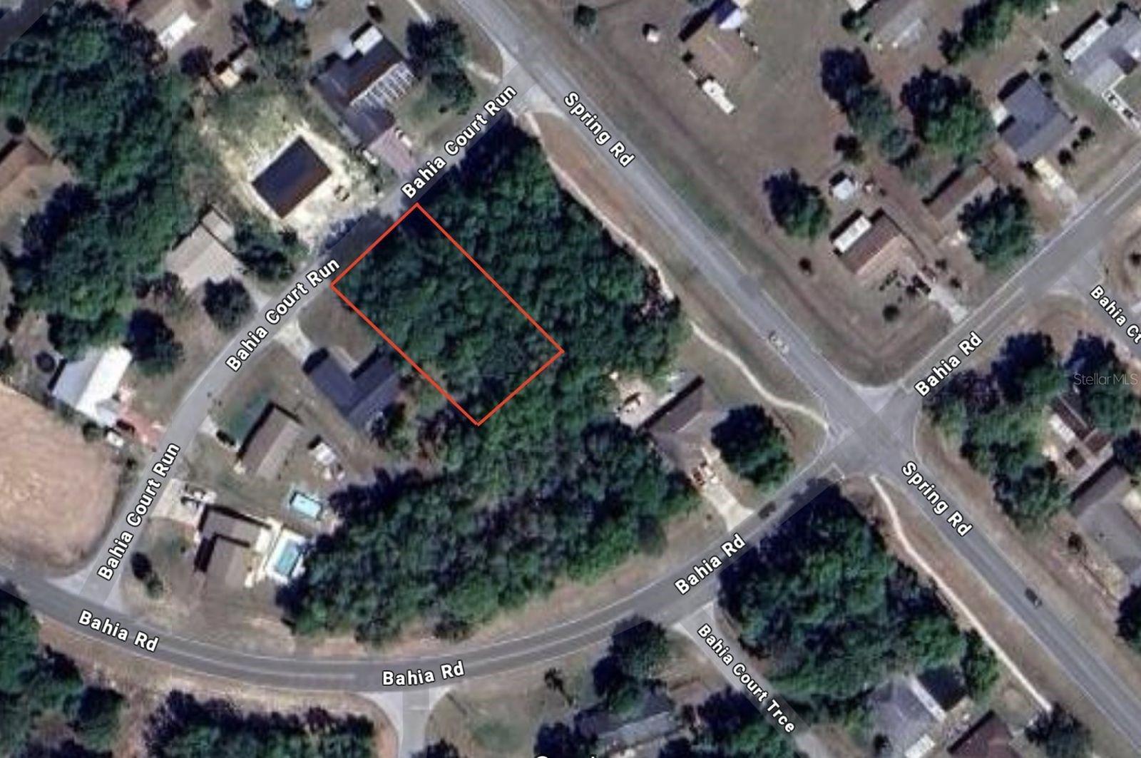 SILVER SPGS SHORES UN 16 - Land