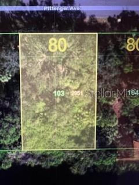 14475 PITTENGER AVENUE PORT CHARLOTTE FL 33953