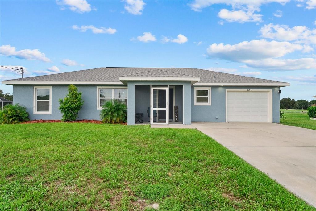 Photo of 8288 SW Sunnybreeze Road, Arcadia, FL 34269 (MLS # A4699559)