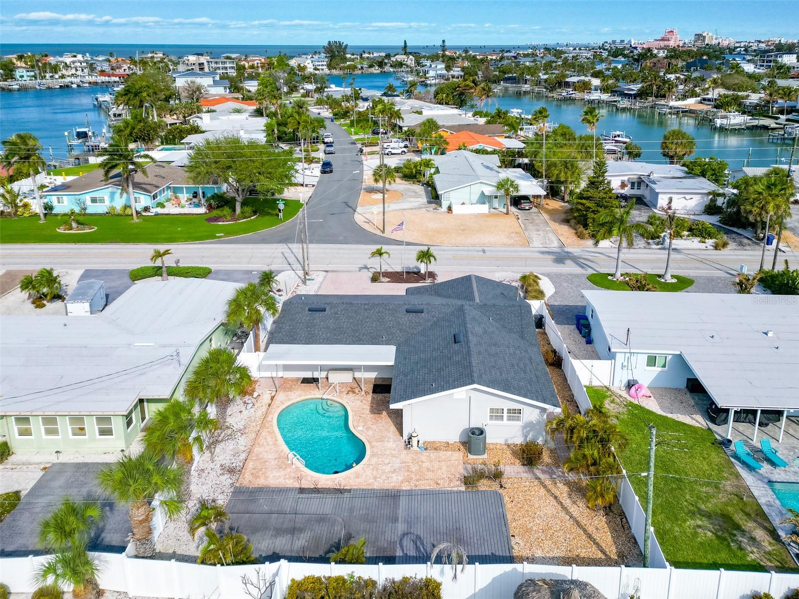 VINA-DEL-MAR SEC 1 - Residential