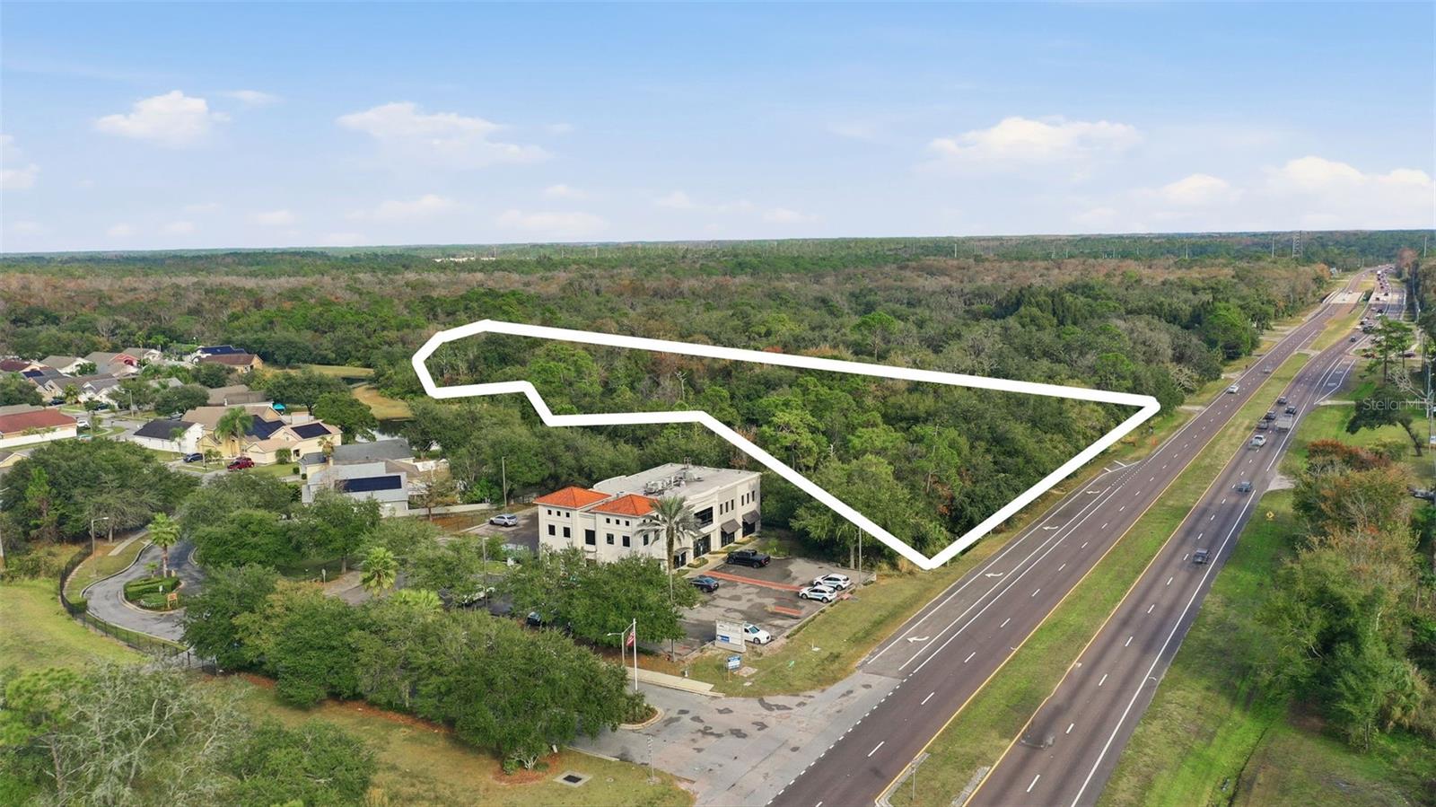 SHERMAN FARMS - Land