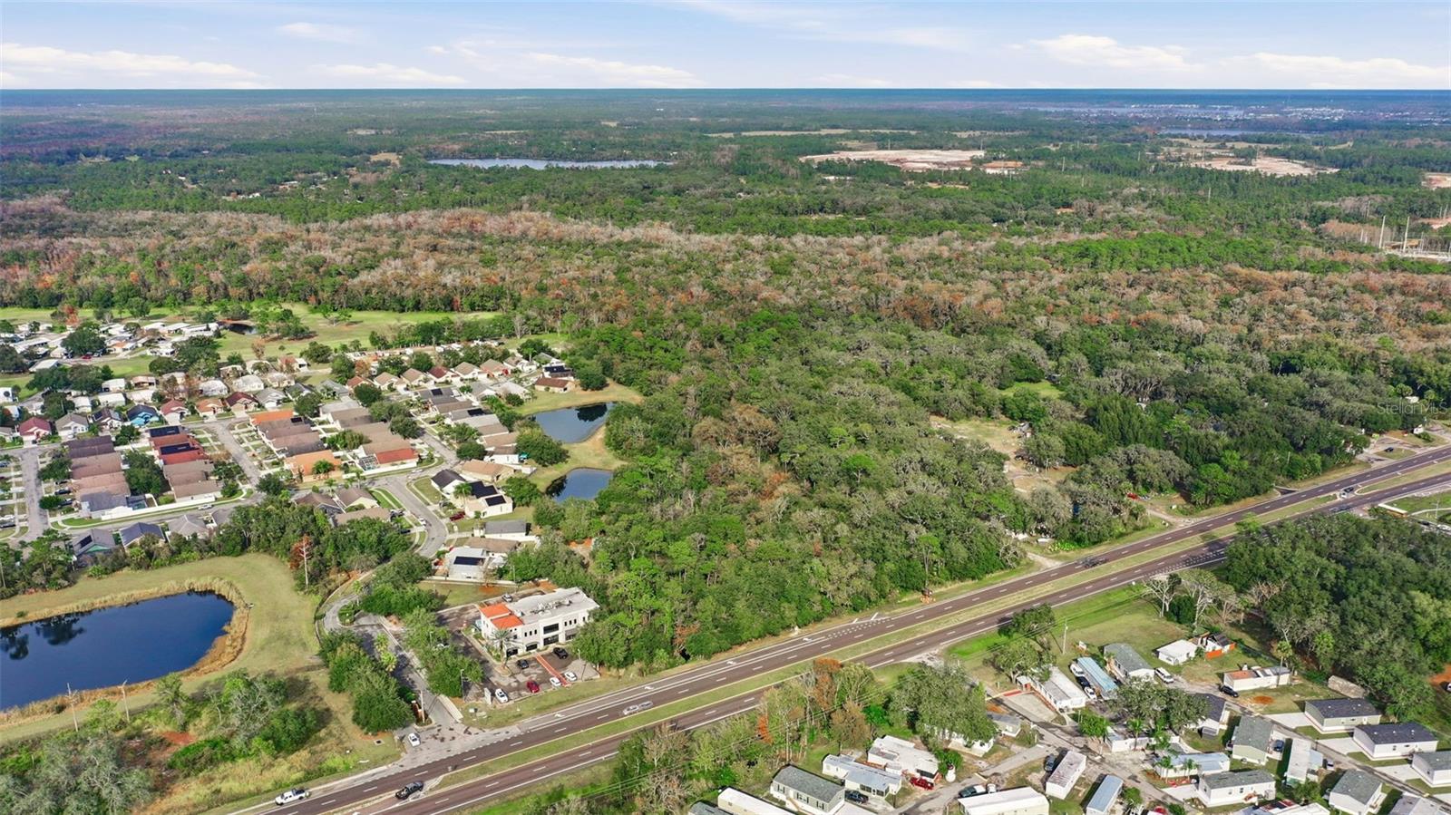 SHERMAN FARMS - Land