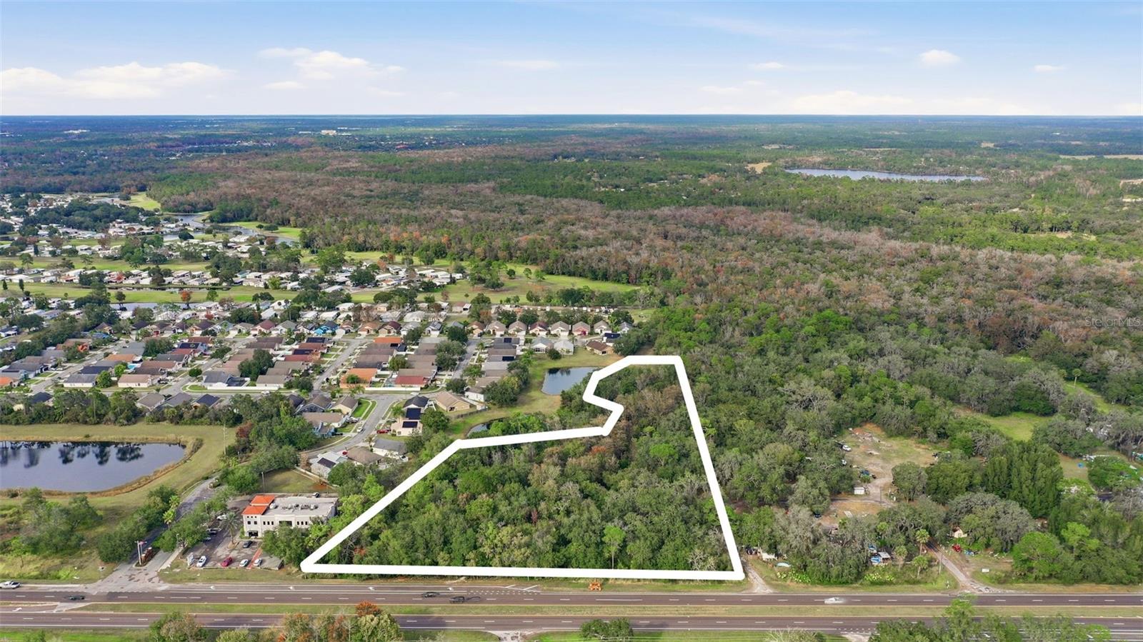 SHERMAN FARMS - Land