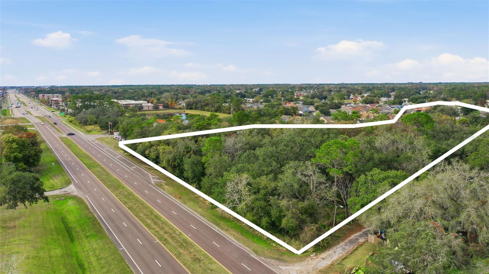 SHERMAN FARMS - Land