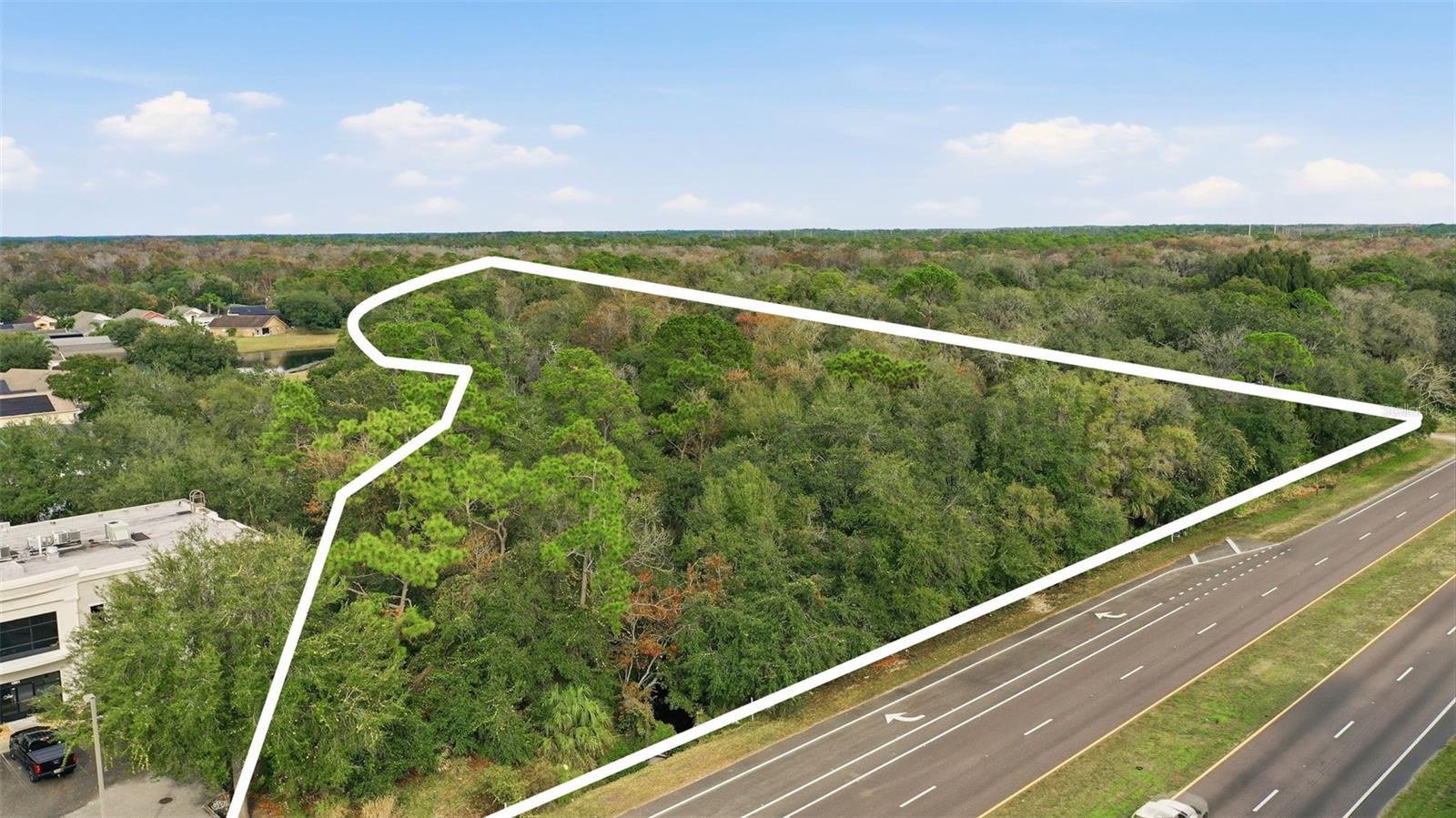 SHERMAN FARMS - Land