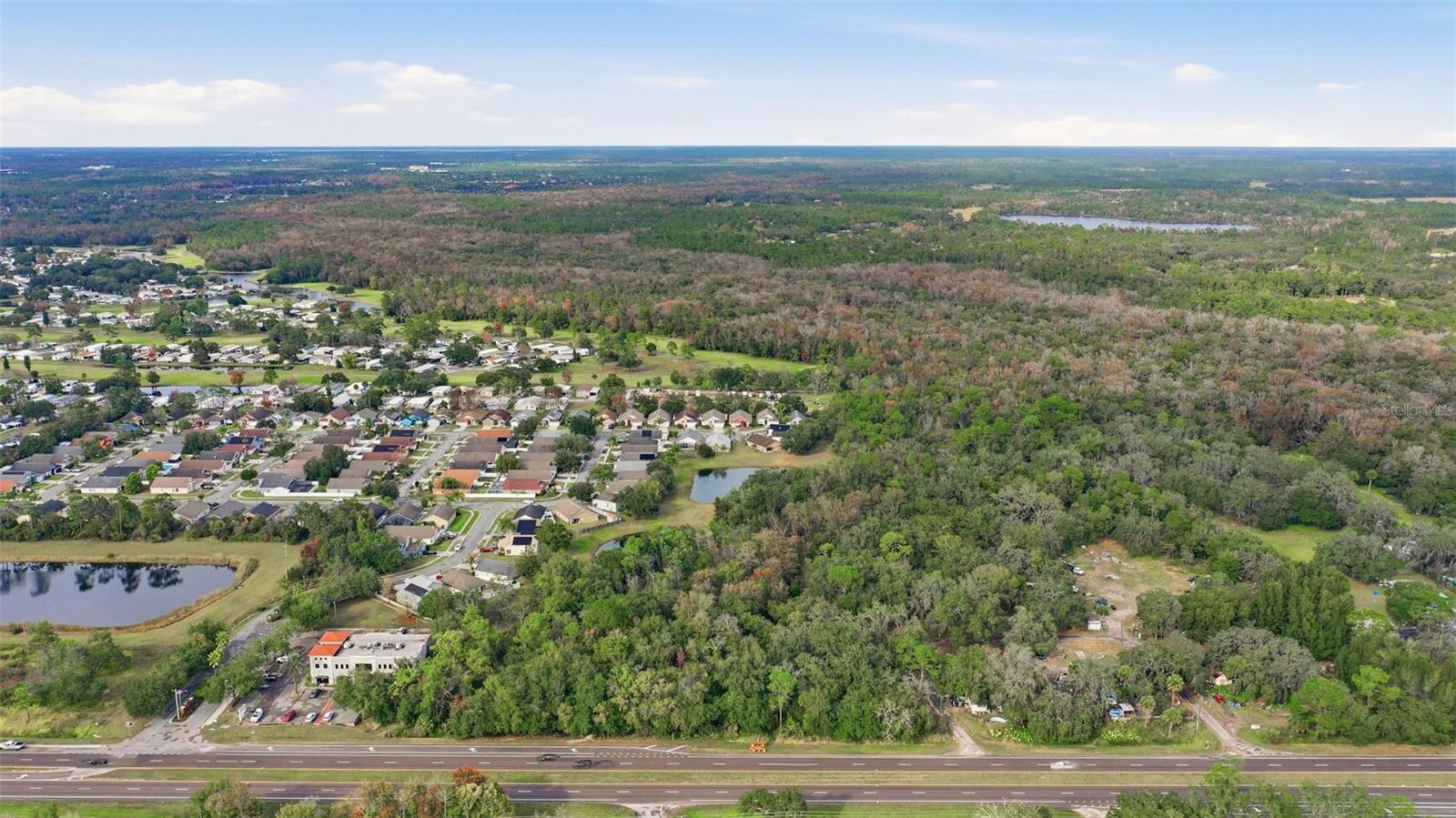 SHERMAN FARMS - Land