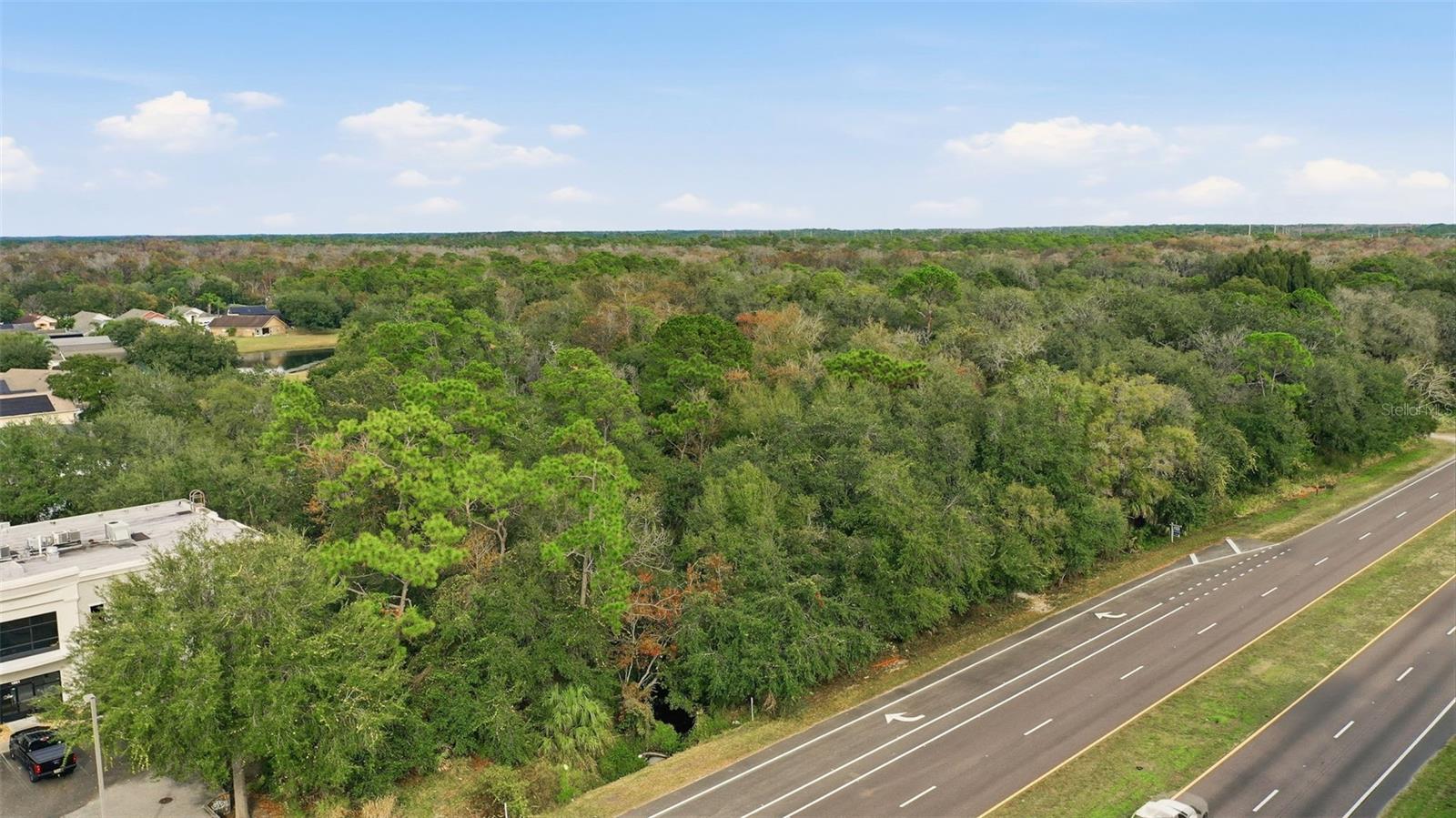 SHERMAN FARMS - Land