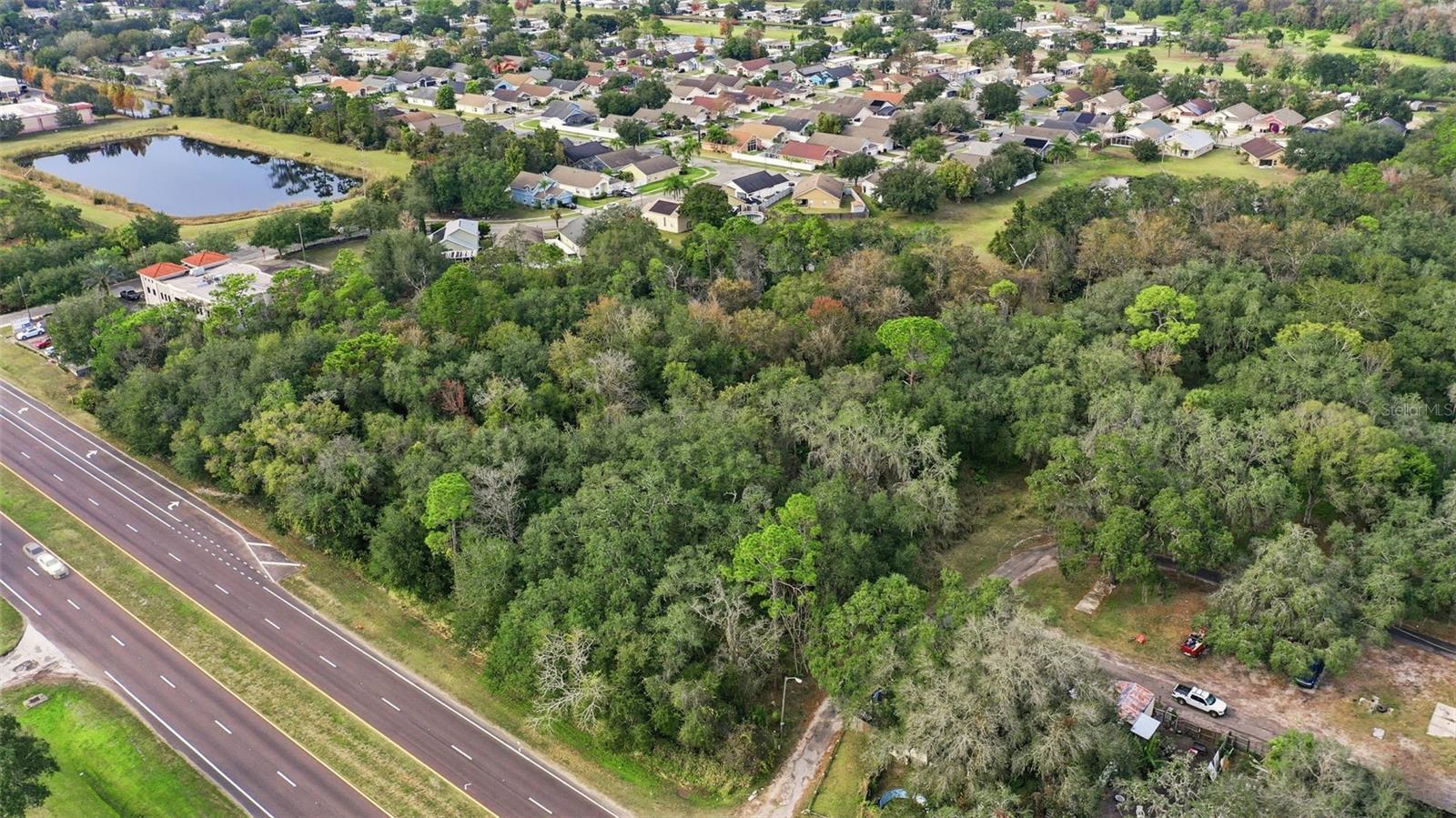 SHERMAN FARMS - Land