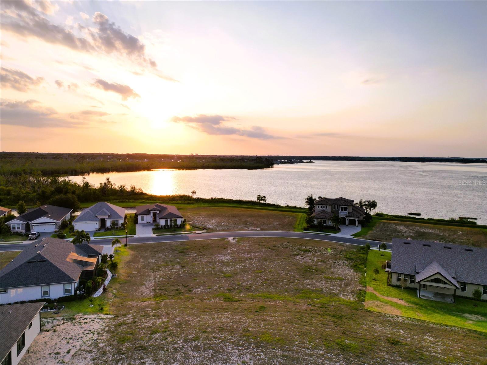 WATER RIDGE SUB - Land