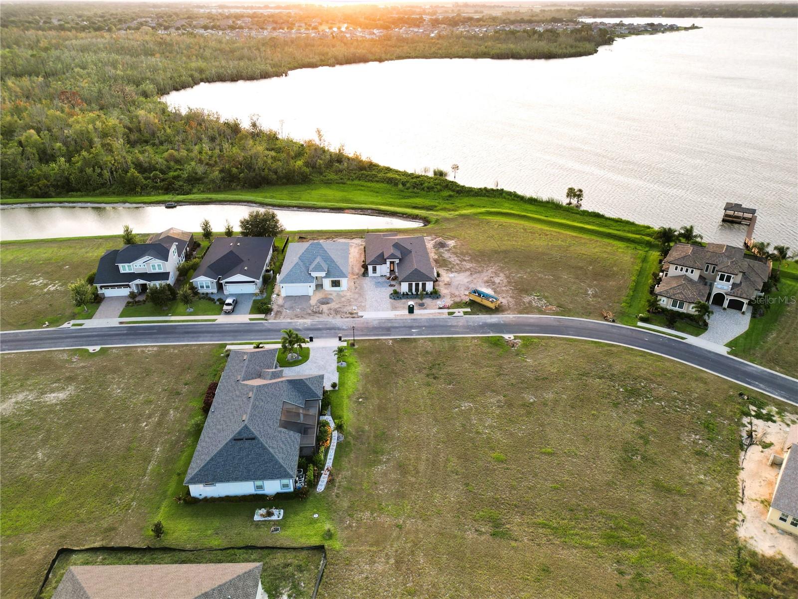 WATER RIDGE SUB - Land