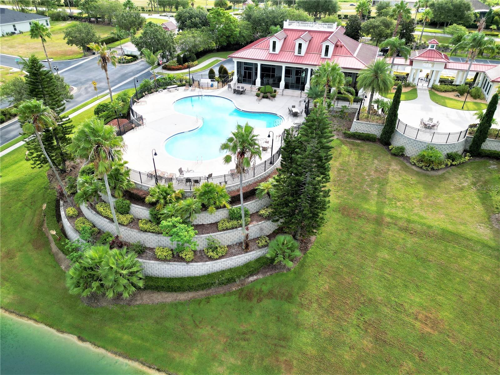 WATER RIDGE SUB - Land