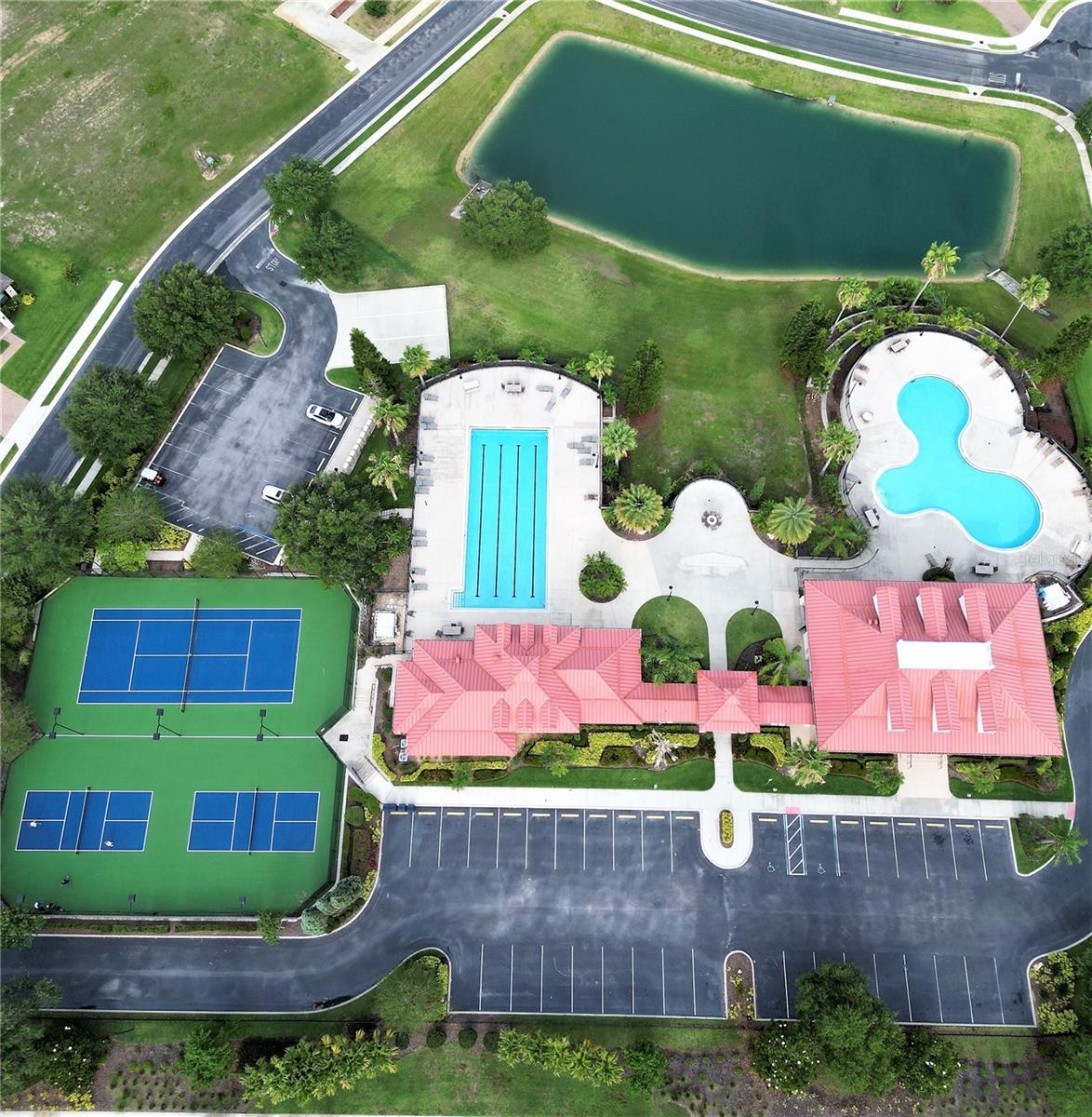 WATER RIDGE SUB - Land