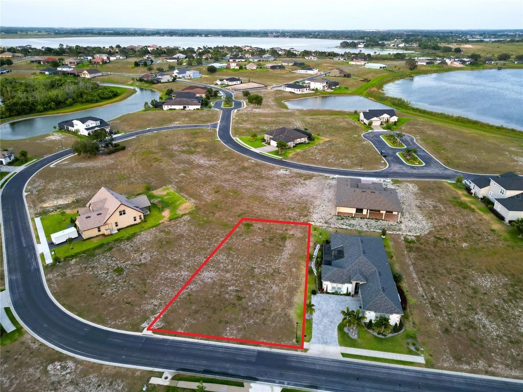 Photo of 512 Adams View Lane, Auburndale, FL 33823 (MLS # P4935448)