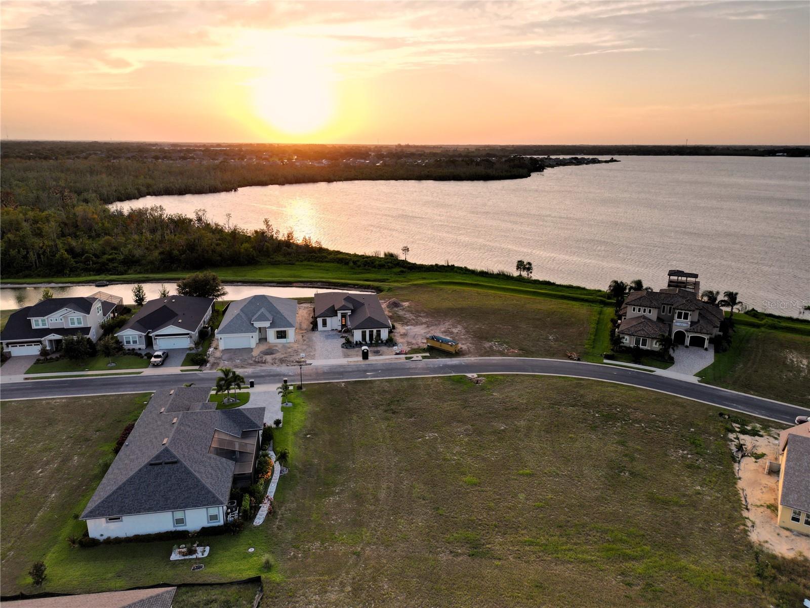 WATER RIDGE SUB - Land